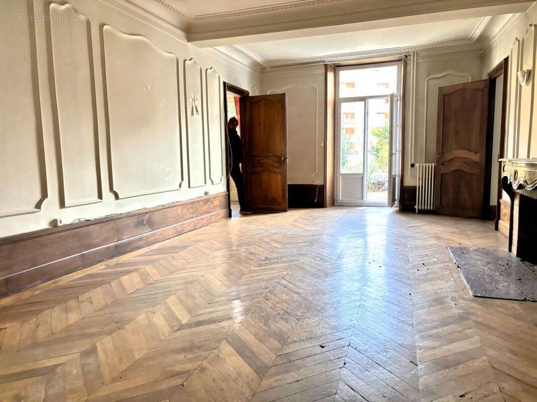 Appartement à VOIRON