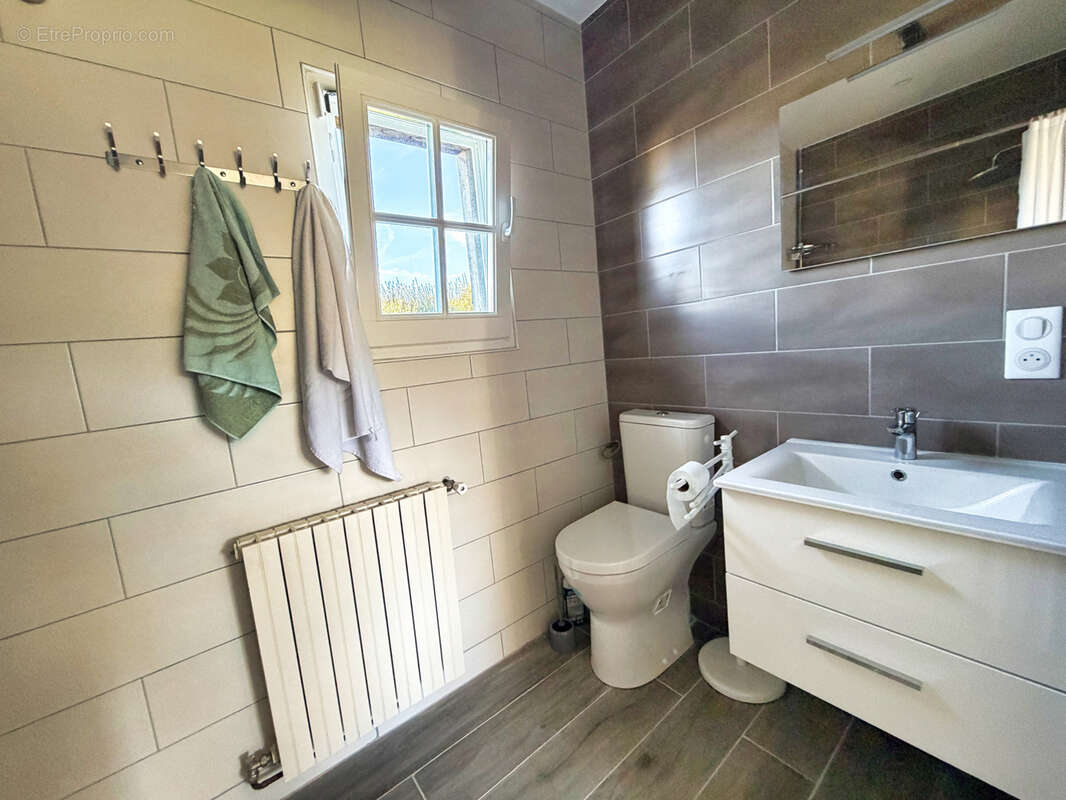 Maison à BEUZEVILLE