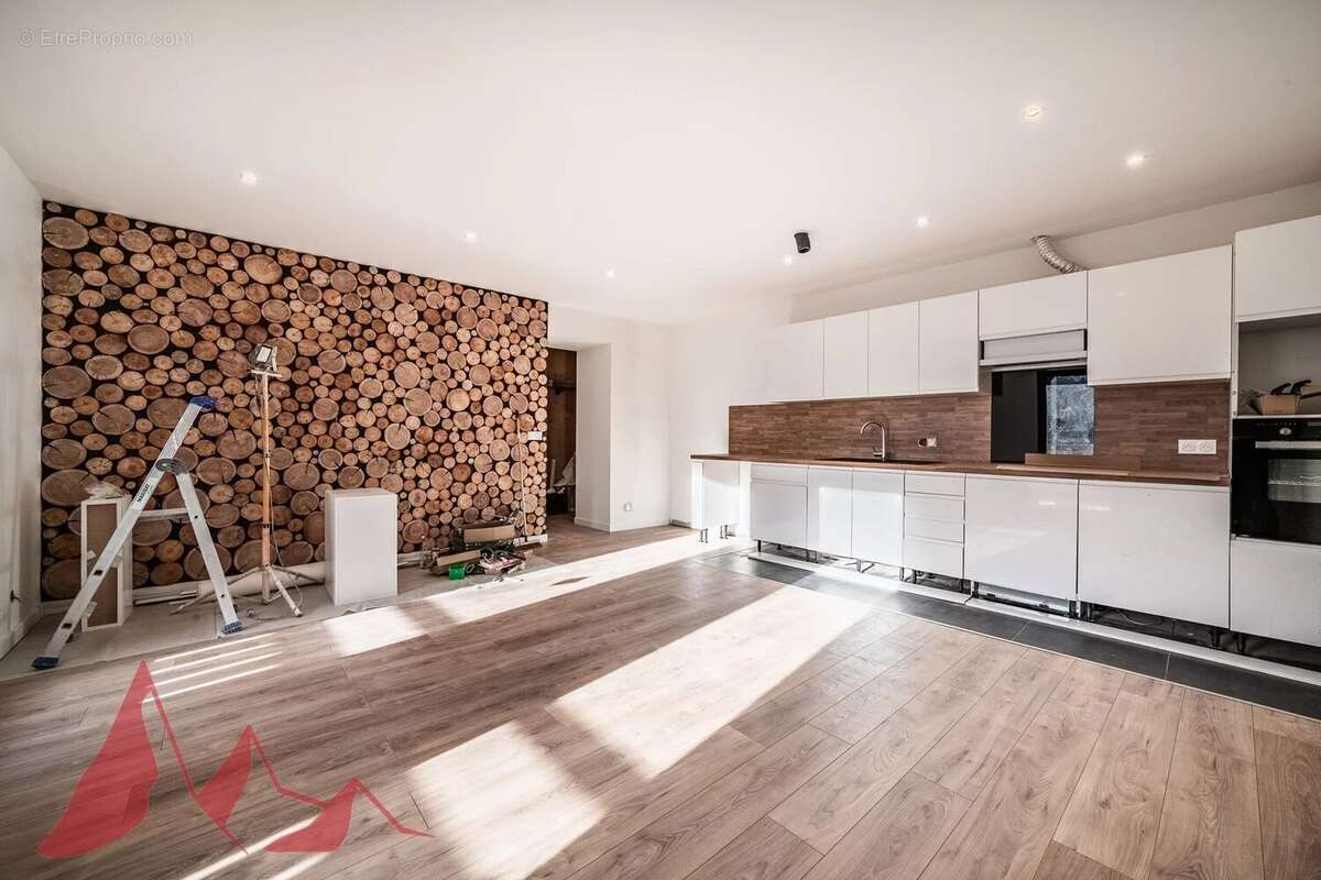 Appartement à SAINT-JEAN-D'AULPS
