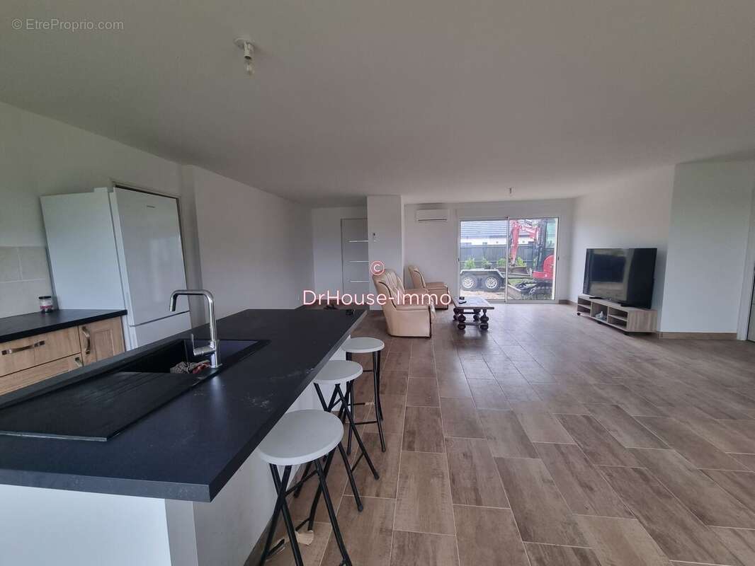 Maison à MONTCRESSON