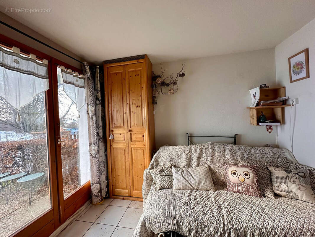 Appartement à BERNEX