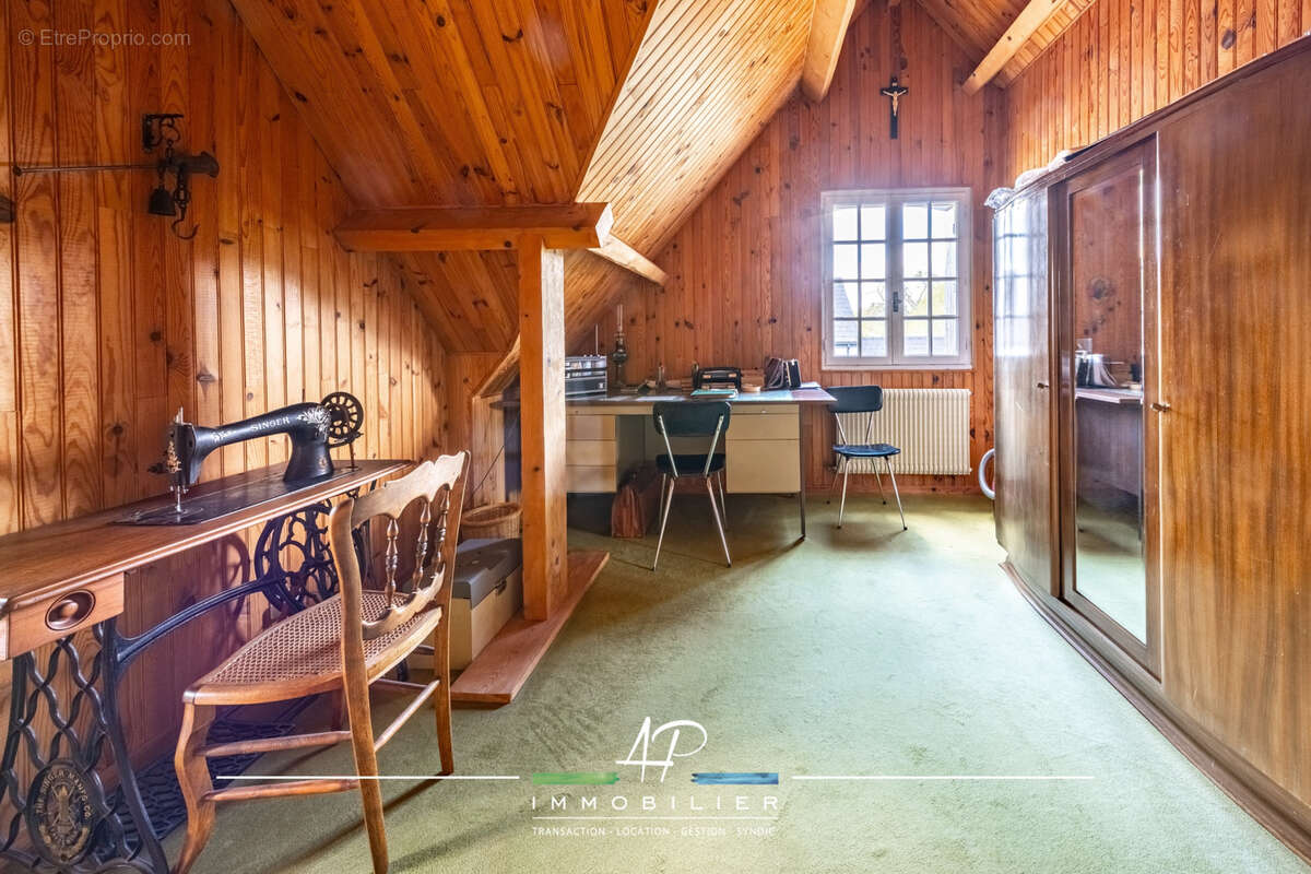 Maison traditionnelle 5 chambres - 21490 BRETIGNY - photo 16