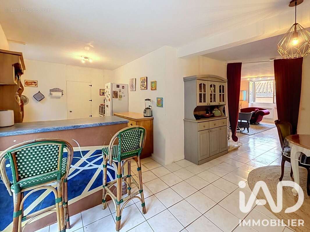 Photo 4 - Appartement à SAINT-LAURENT-LE-MINIER