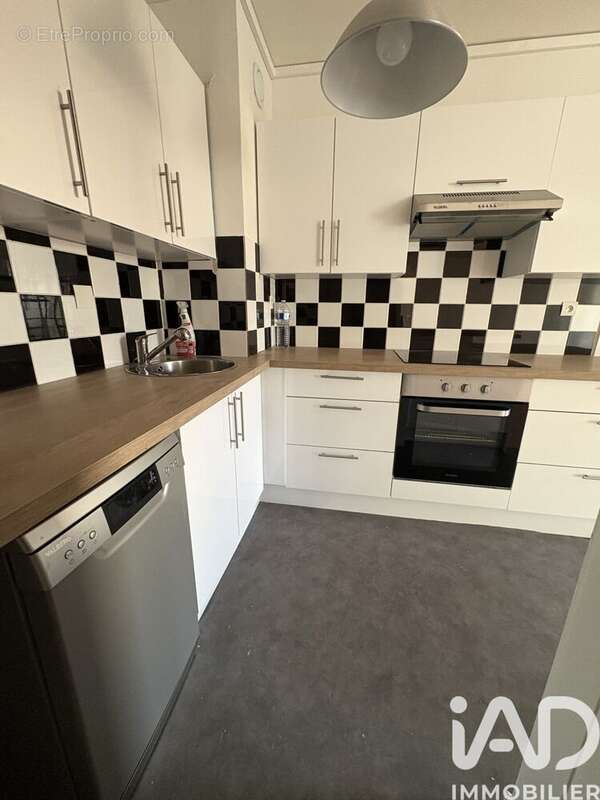 Photo 3 - Appartement à LILLE