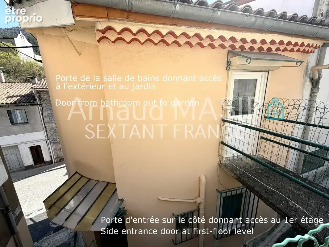Maison d'angle, 97m² hab, jardin sureleve non attenant, jolie vue, proche commodites - photo 19