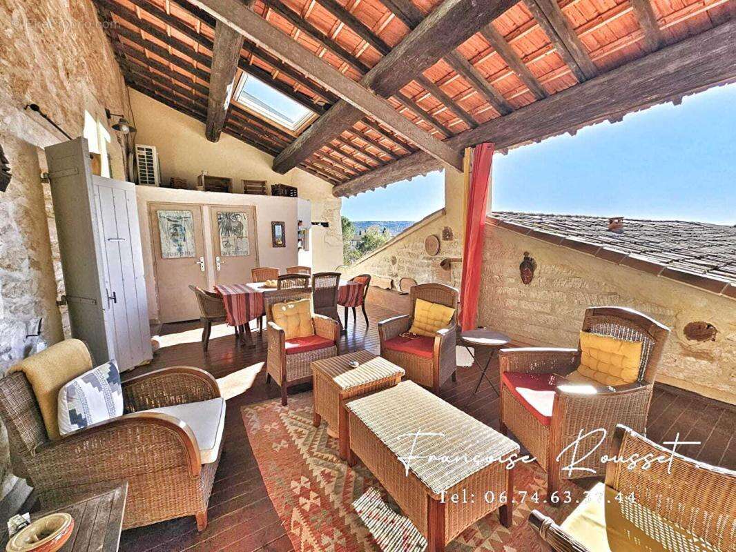 Appartement t4 - terrasse et garage à fabregues - photo 2