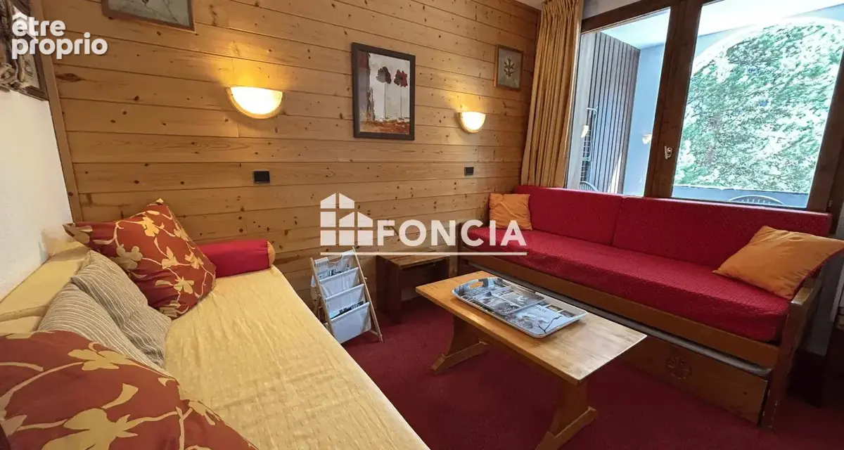 Appartement à LES AVANCHERS-VALMOREL