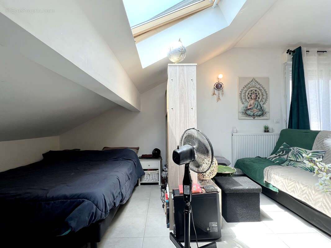 Appartement à VETRAZ-MONTHOUX