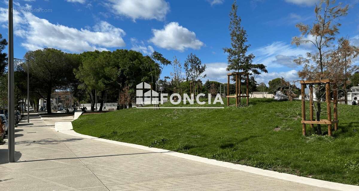 Appartement à MONTPELLIER