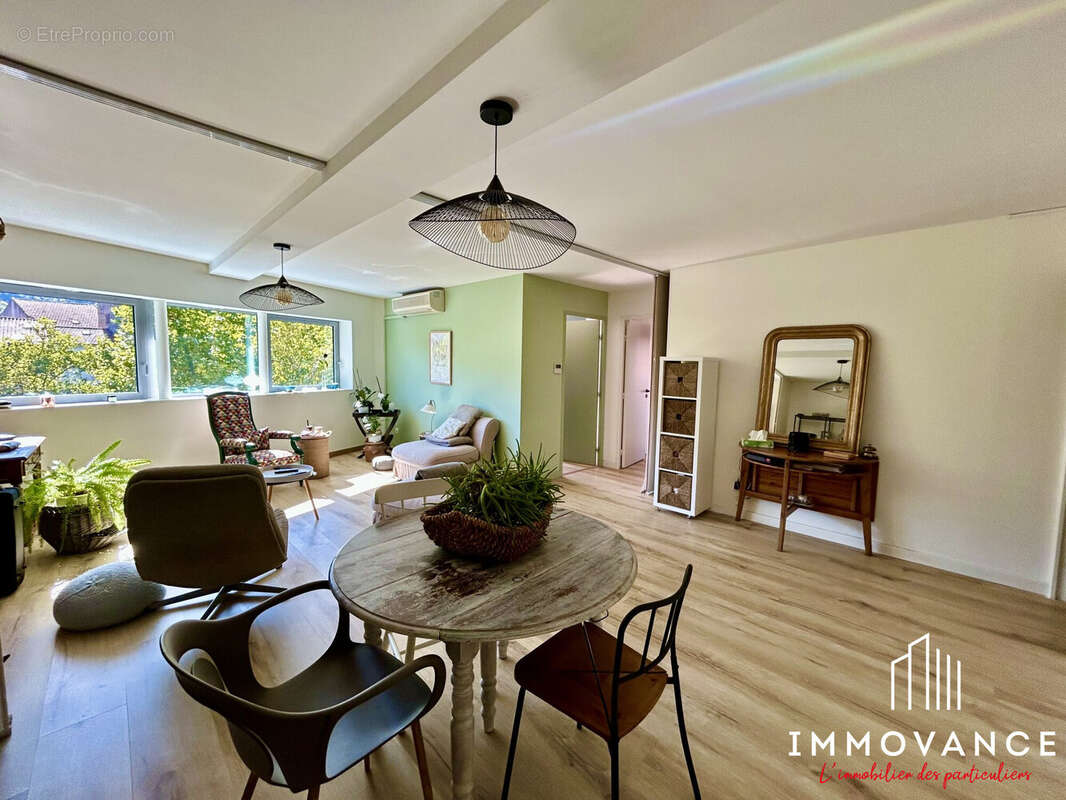 Appartement à MILLAU