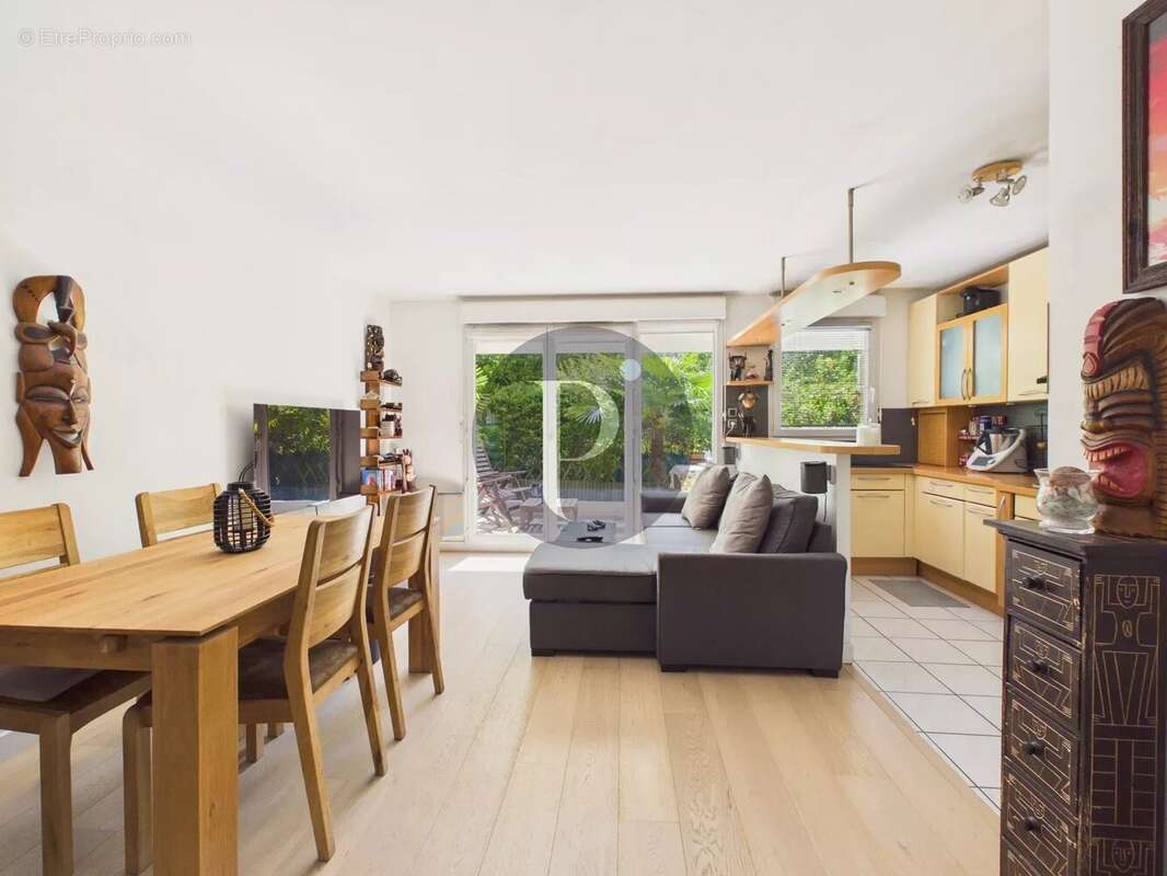 Appartement à CHATENAY-MALABRY