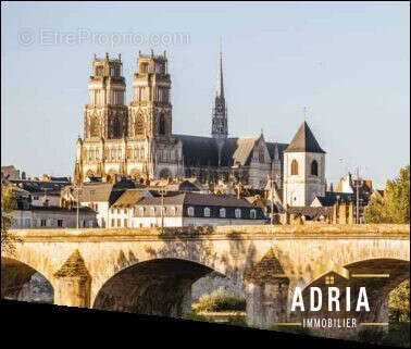 Appartement à ORLEANS