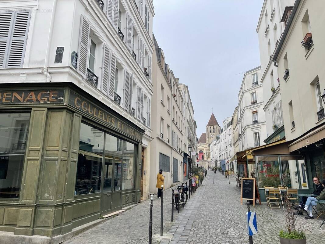 Autre à PARIS-20E