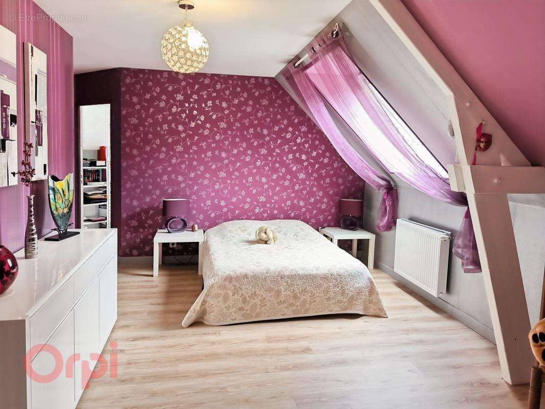 Maison à ROMORANTIN-LANTHENAY