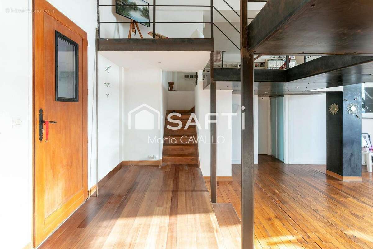 Photo 5 - Appartement à IVRY-SUR-SEINE
