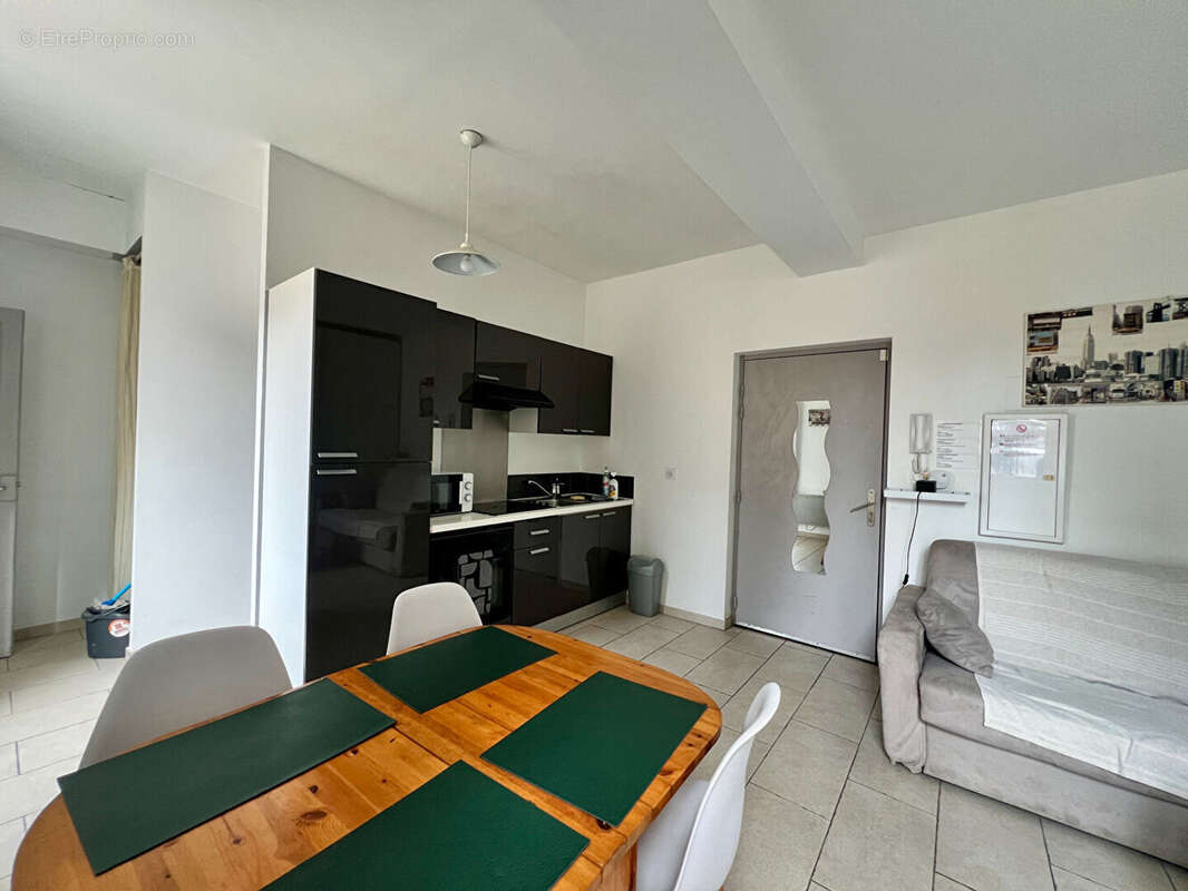 Appartement Beziers 1 pièce(s) 32.63 m2 - photo 3