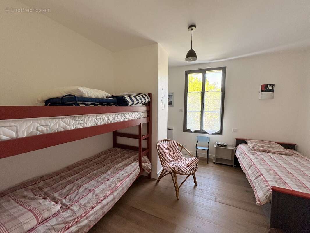 Maison à NOIRMOUTIER-EN-L'ILE