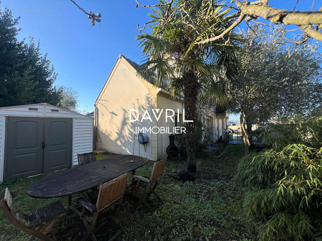 Maison à CONFLANS-SAINTE-HONORINE