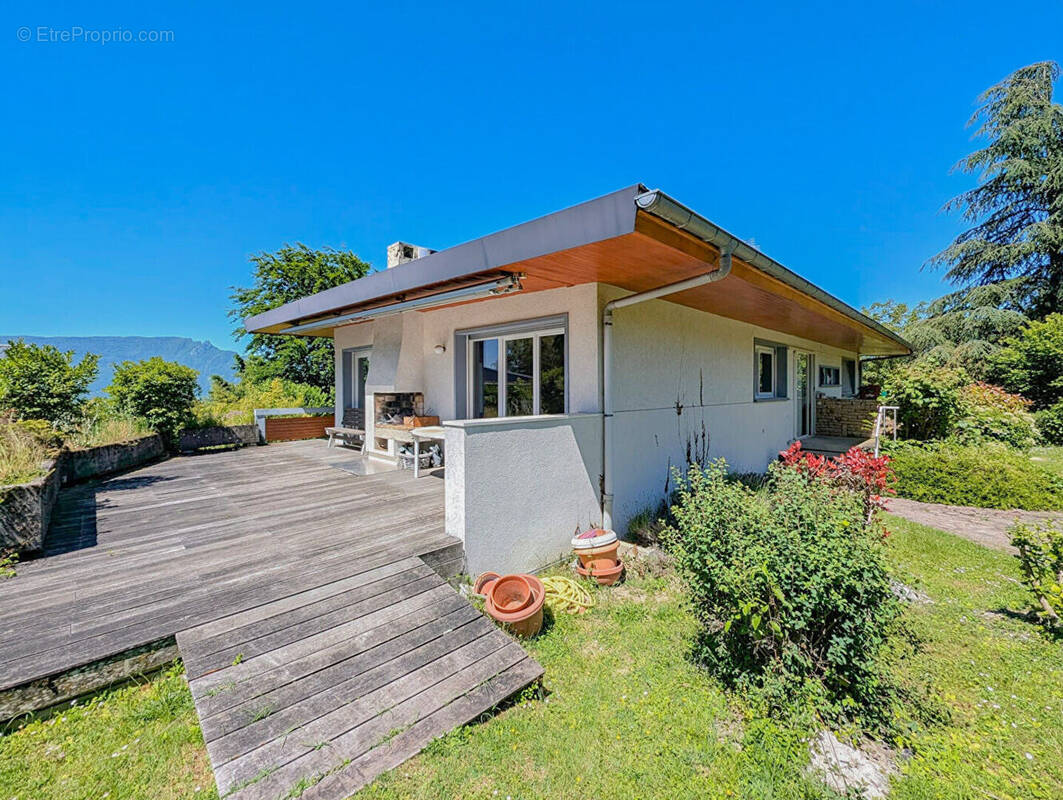 Maison à AIX-LES-BAINS