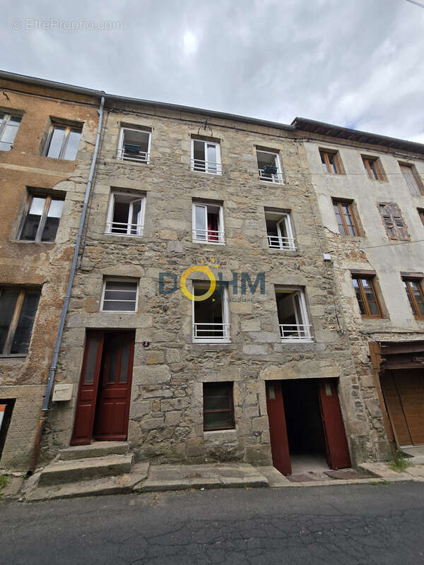 Appartement à LA CHAISE-DIEU