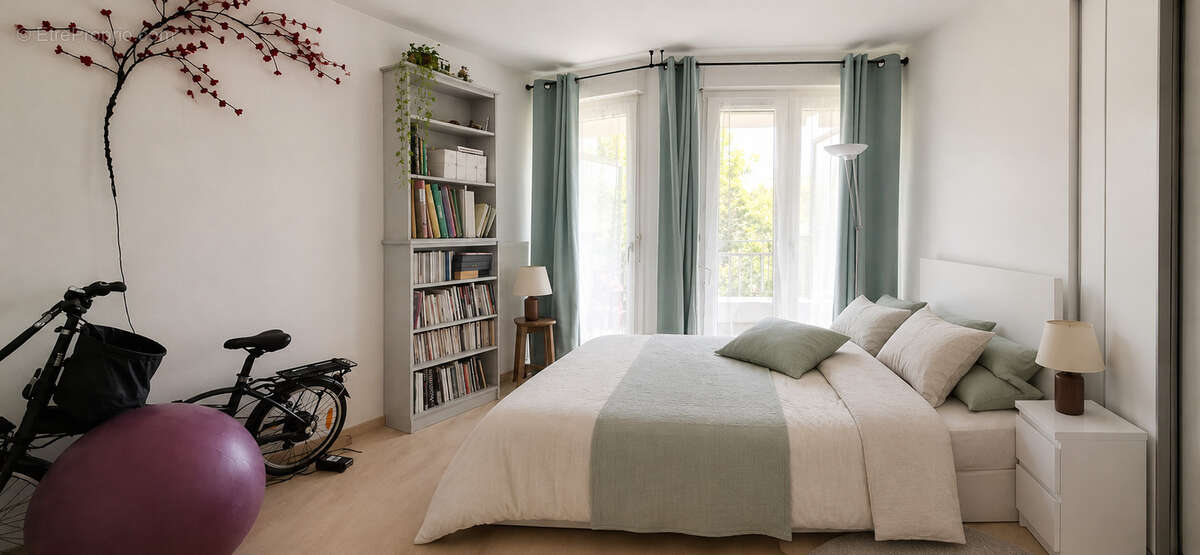 Appartement à MONTPELLIER