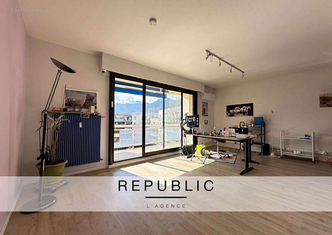 Appartement à ALBERTVILLE