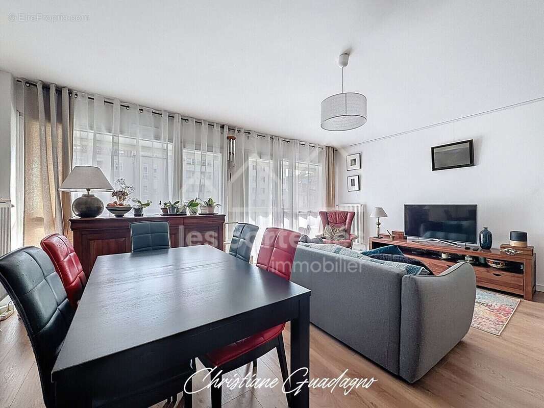 Appartement à LYON-3E