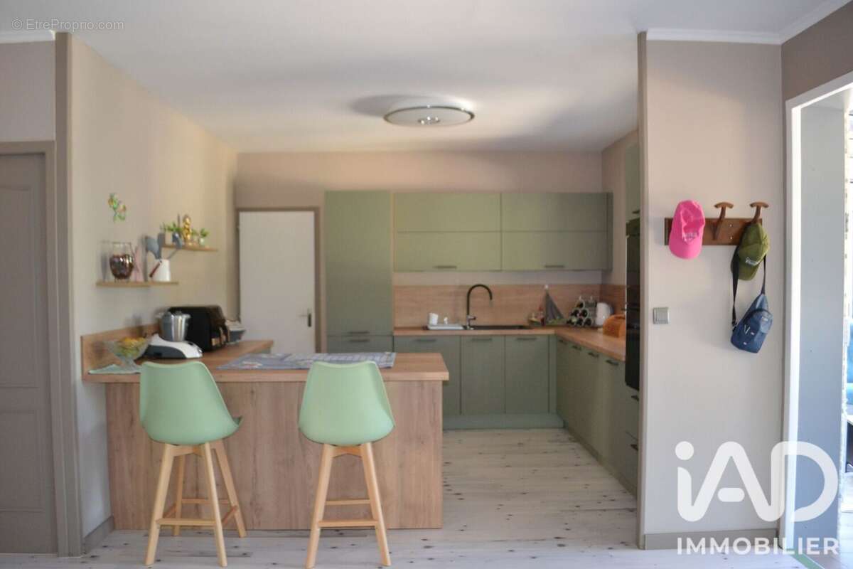 Maison 91 m² à Nibelle  - photo 7