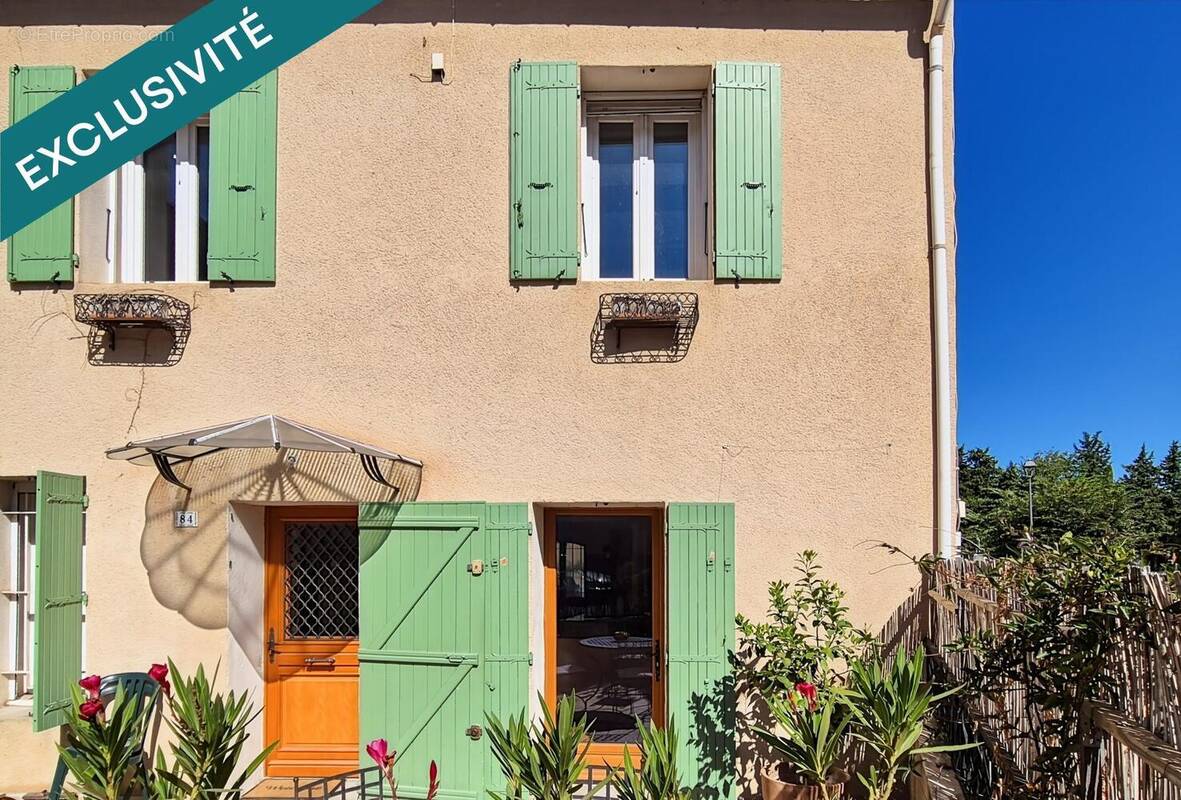 Photo 1 - Maison à PERTUIS