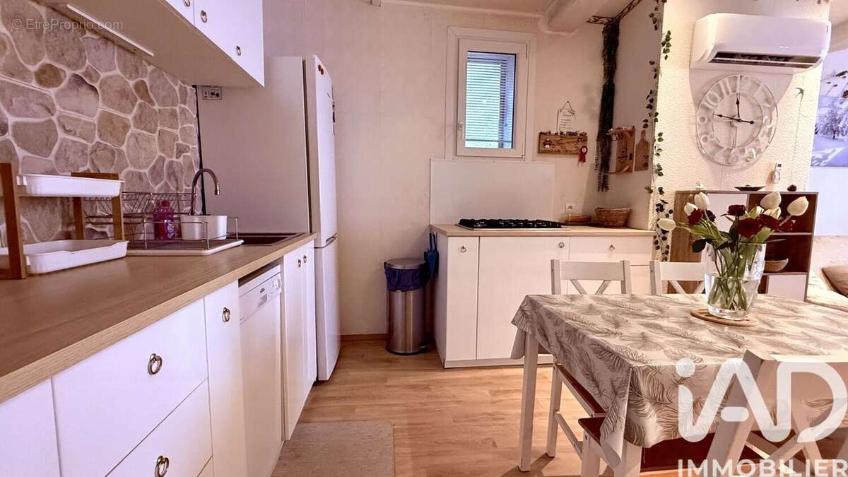 Photo 3 - Maison à ASPIRAN