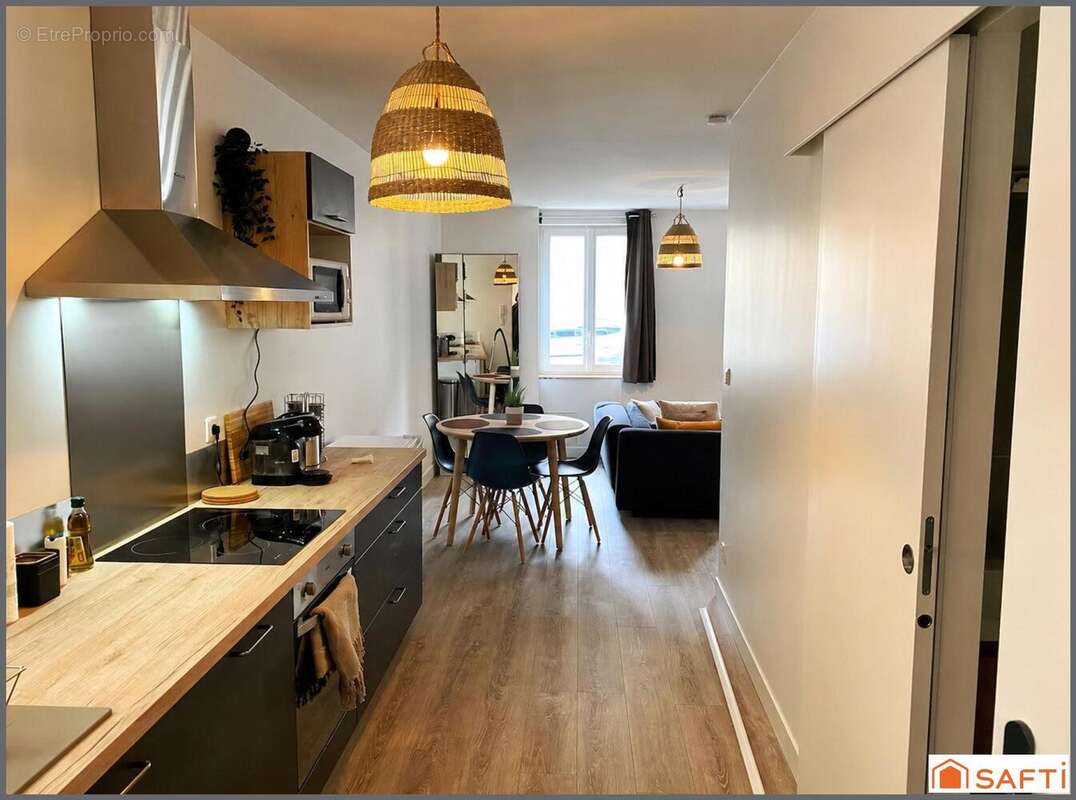 Photo 2 - Appartement à LONGEVILLE-LES-METZ