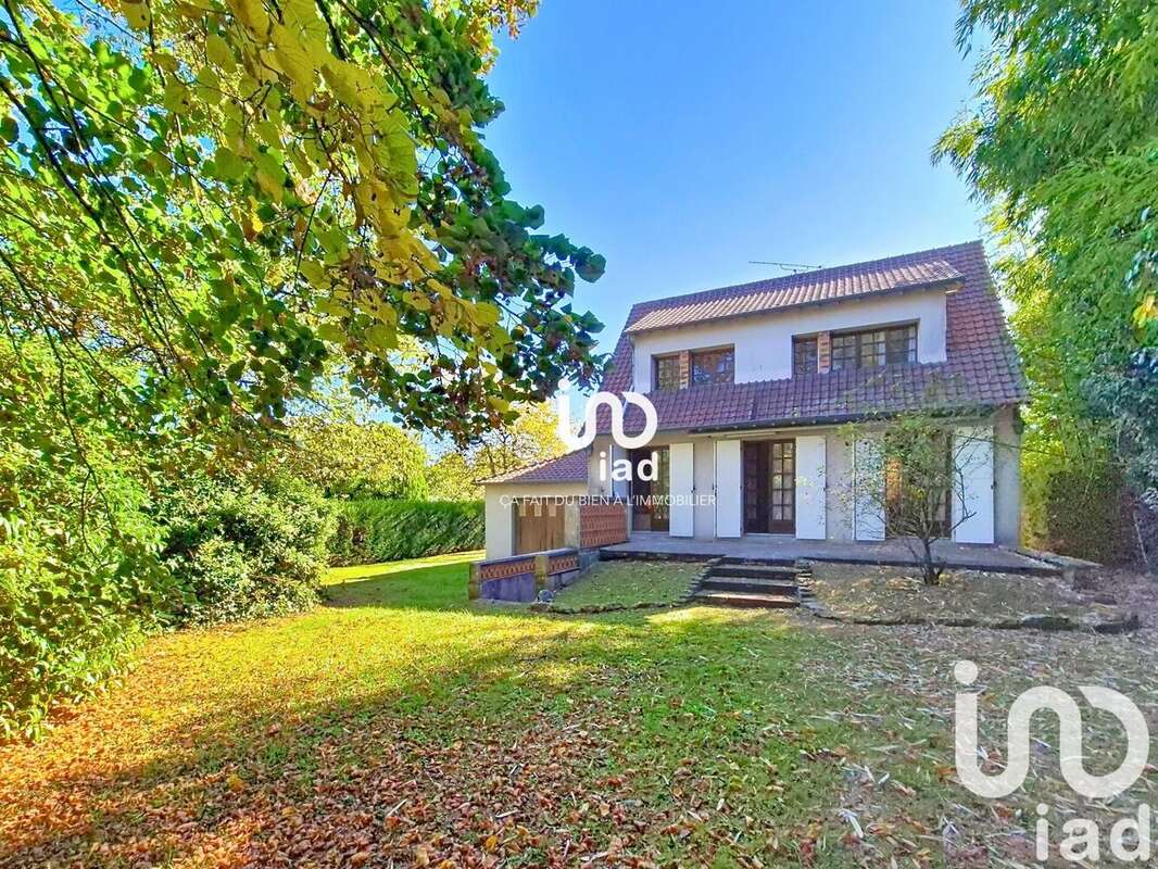 Photo 2 - Maison à SAINT-FARGEAU-PONTHIERRY