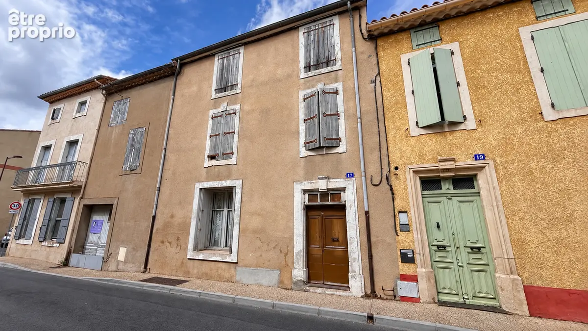 Photo Maison à Nissan-Lez-Enserune au prix de 219 000€