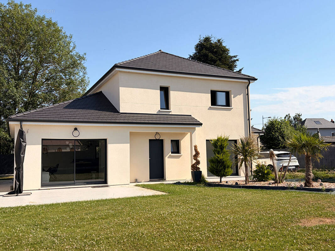 Maison à LE BOSC-ROGER-EN-ROUMOIS