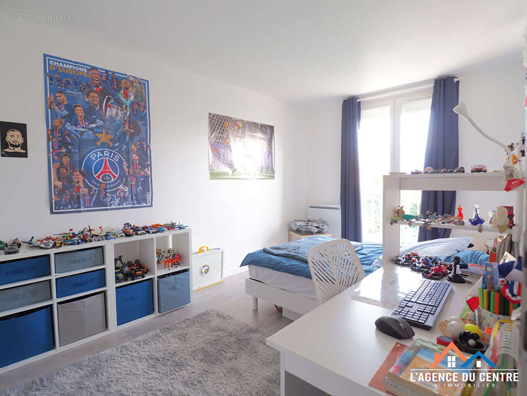 Maison à CARRIERES-SOUS-POISSY