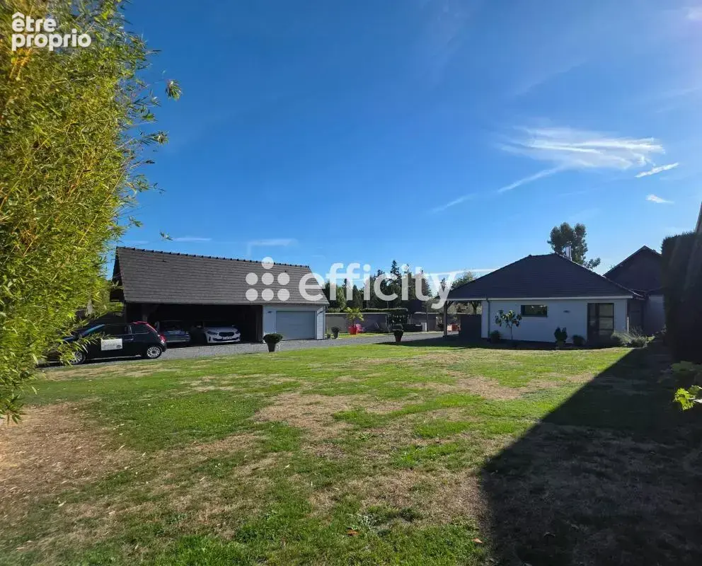 Maison 6 pièces 170 m² à vendre à La Saussaye (27370) - photo 22