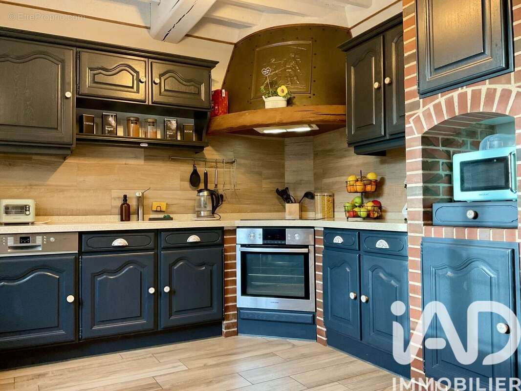 Photo 5 - Maison à CHATEAUNEUF-EN-THYMERAIS