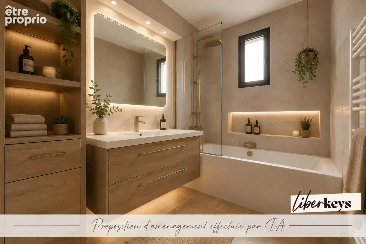 Maison familiale 7 pièces – 5 chambres – Baillet-en-France, proche centre-ville - photo 9