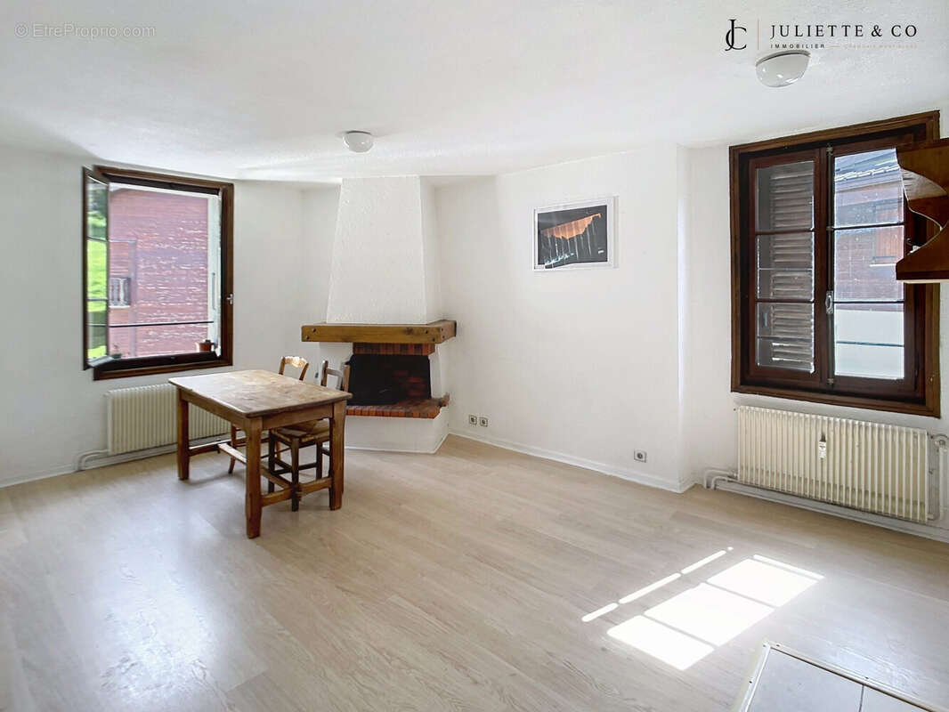 Appartement 46 m² à Les Houches  - photo 2