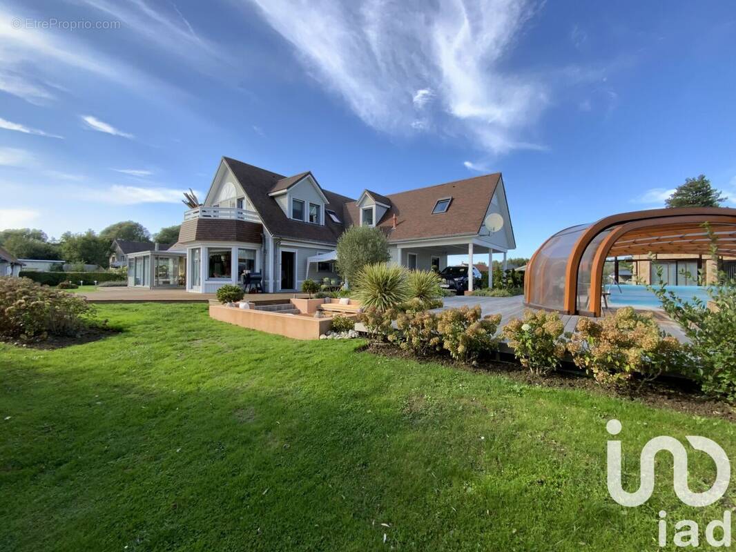 Photo 1 - Maison à MERLIMONT