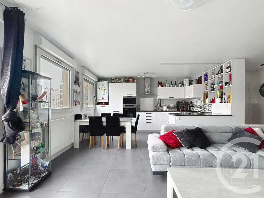 Appartement à VILLEURBANNE