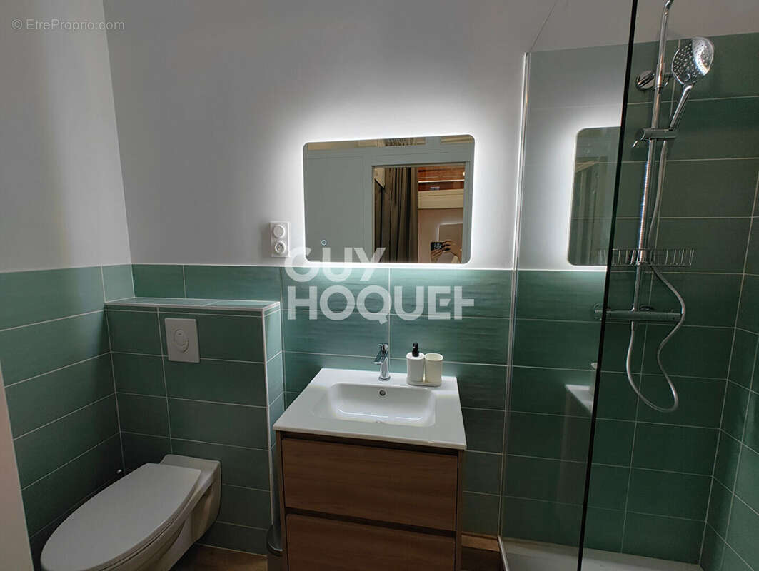 Appartement à CLERMONT-FERRAND