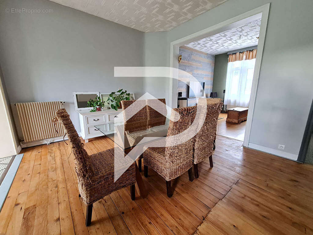 Maison à LIGNY-EN-CAMBRESIS