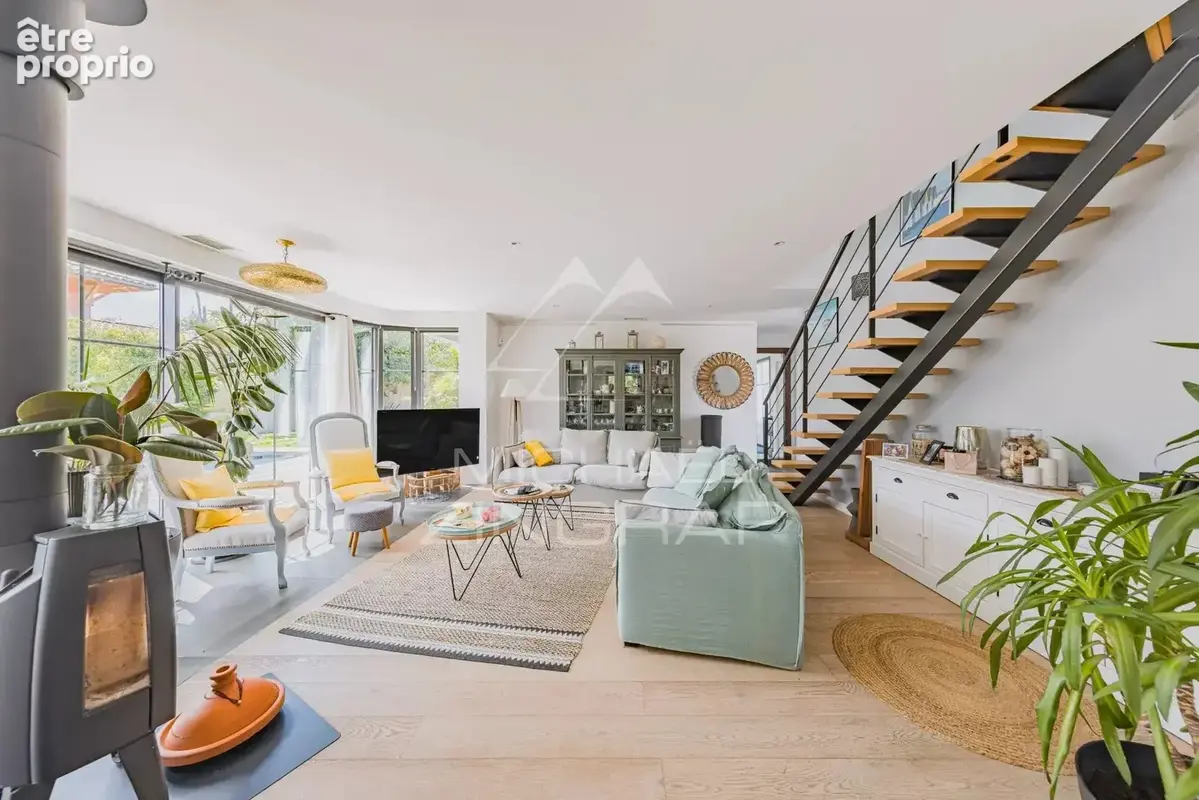 LA TESTE DE BUCH - Maison contemporaine haut de gamme - Centre Ville - photo 5