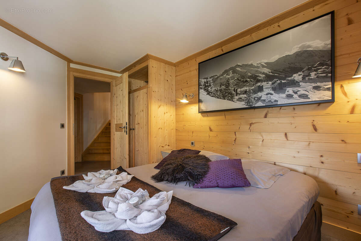 Chalet prestige 16 personnes - photo 27