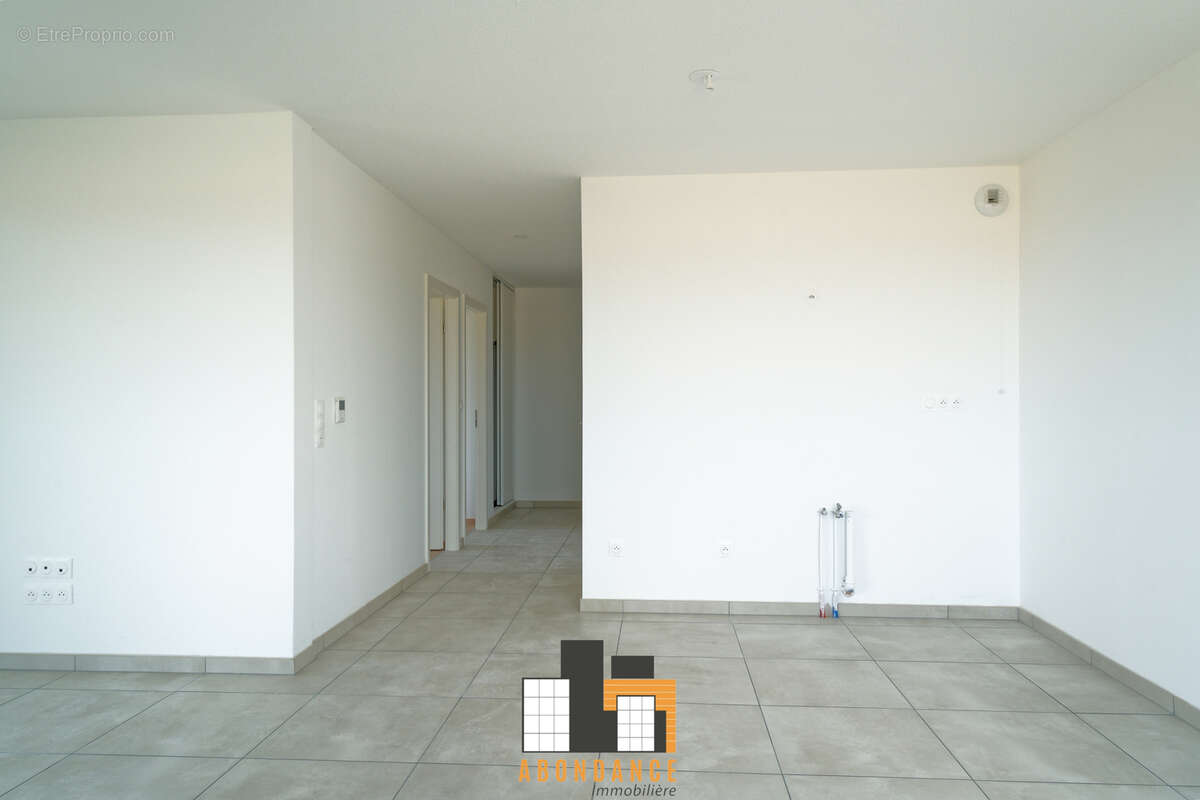 Appartement à TRUCHTERSHEIM