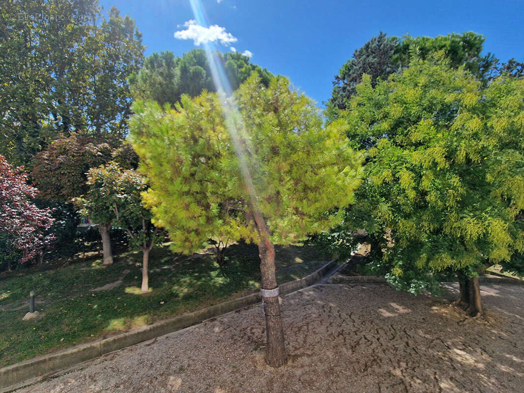 Appartement à MARSEILLE-12E