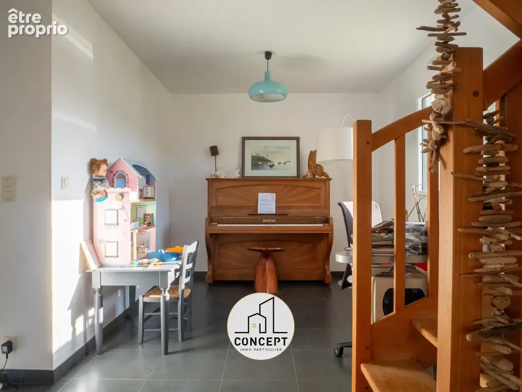 #C575 Maison familiale 6 pièces - photo 10
