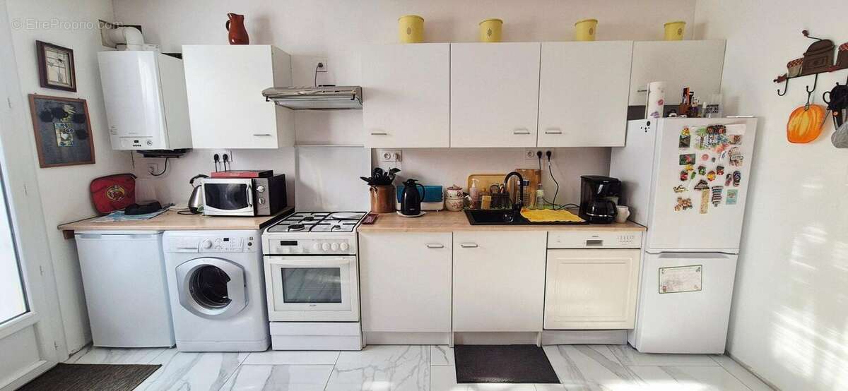 Photo 4 - Maison à CARCASSONNE