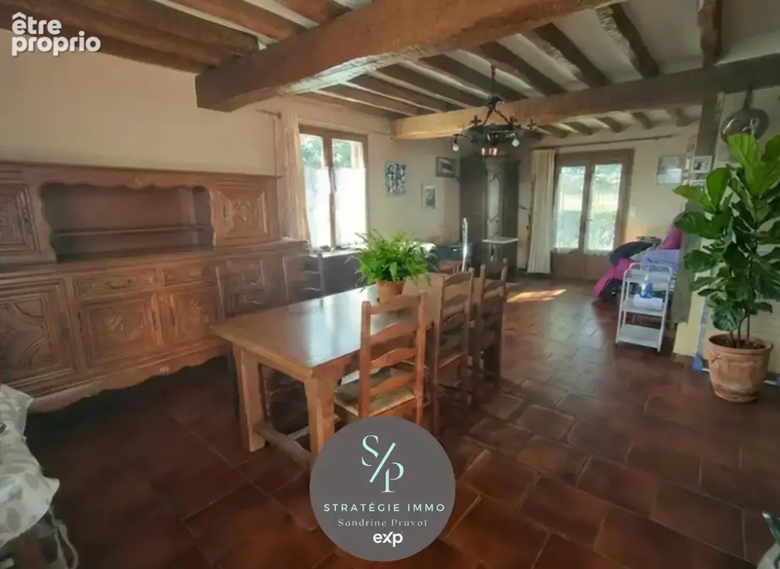 Maison 135 m² à Gournay-En-Bray  - photo 8